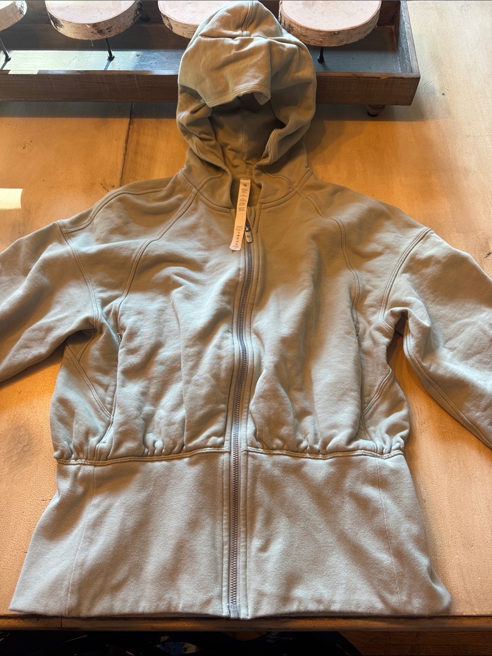 Lululemon  Zip Jacket -